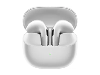 XIAOMI Buds 6, In-ear Kopfhörer Bluetooth Pearl White