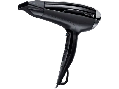 REMINGTON D5215 Pro Air-Shine Haartrockner Schwarz (2300 Watt)