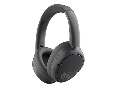JLAB JBuds Lux ANC, Over-ear Kopfhörer Bluetooth Graphite