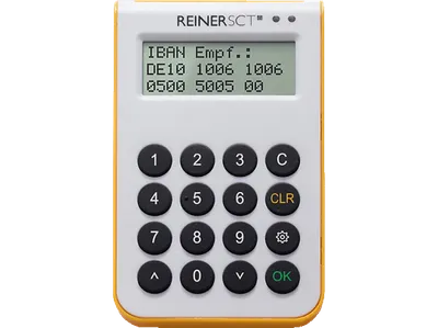 REINER SCT cyberJack one TAN-Generator