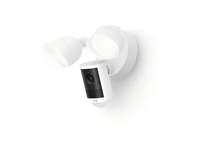 RING Floodlight Cam (2. Gen.), Außen Kamera