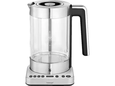 WMF 04.1316.0011 LONO Wasserkocher (3000 Watt , Cromargan® matt)