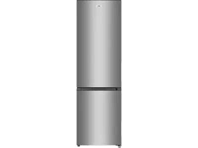 GORENJE RK518E2S4 Kühlgefrierkombination (E, 269 l, 1800 mm hoch, Silber)