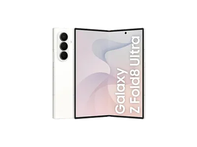 SAMSUNG Galaxy Z Fold8 Ultra 256 GB Cream Dual SIM