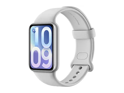 XIAOMI Smart Band 10 Pro, Fitnesstracker, 135-205 mm, Glacier Silver