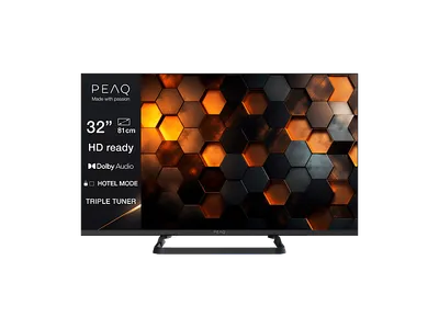 PEAQ PTV 32H-5026C LED TV (Flat, 32 Zoll / 80,0 cm, HD)