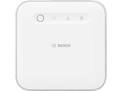 BOSCH Smart Home Controller II Gateway, Weiß
