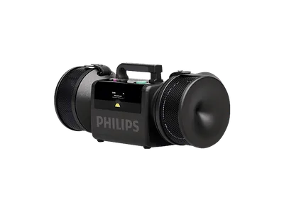 PHILIPS TAMS80B Kabelloser Lautsprecher, Schwarz