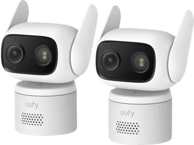 EUFY C31 2er-Pack, Überwachungskamera
