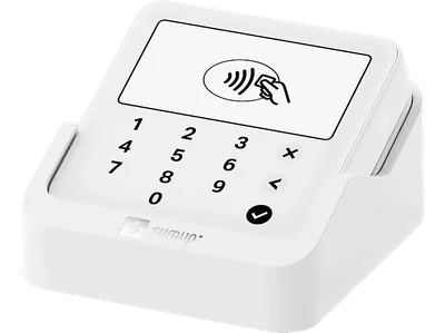 SUMUP Solo Lite Bundle Kartenterminal mit Ladestation