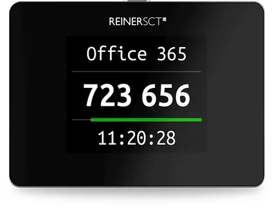 REINER SCT Authenticator mini, Zwei-Faktor-