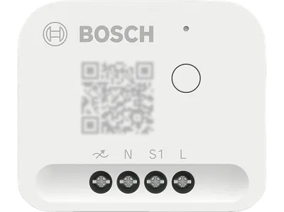 BOSCH Smart Home Dimmer, Weiß