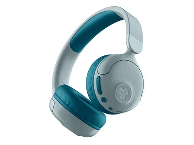 JLAB JBuddies Wireless, On-ear Kopfhörer Bluetooth Teal