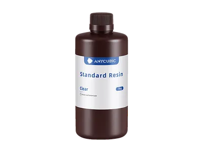 ANYCUBIC Standard 1L Clear Resin