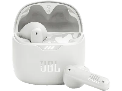 JBL TUNE FLEX True Wireless, In-ear Kopfhörer Bluetooth White
