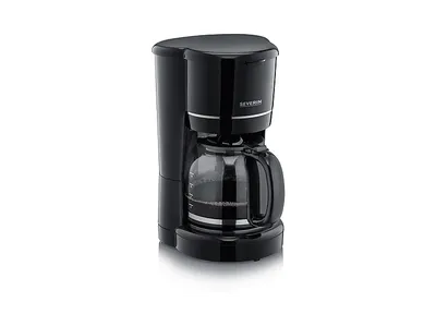 SEVERIN KA 4320 Kaffeemaschine Schwarz