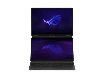 ASUS ROG Zephyrus Duo GX651AX-SR004W - 16 Zoll Intel® Core™ Ultra 9 386H 64 GB 2 TB NVIDIA GeForce RTX™ 5090 Windows 11 Home