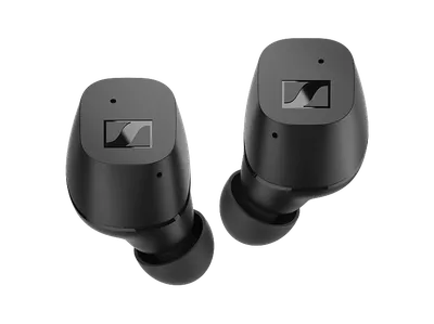SENNHEISER CX True Wireless 200 TW1, In-ear Kopfhörer Bluetooth Black