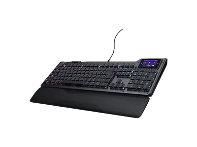 TURTLE BEACH Command KB5, Gaming Tastatur, kabelgebunden, Schwarz