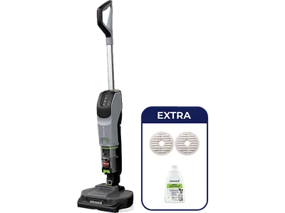 BISSELL SpinWave Vac PET Select Waschsauger, Akkubetrieb