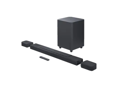 JBL Bar 1000, Soundbar, Schwarz