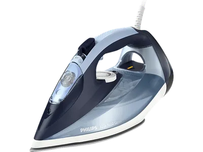 PHILIPS DST7020/20 7000 Series Dampfstoß: 250 g/Min., 300ml, Dampfbügeleisen (2800 Watt, SteamGlide Plus)