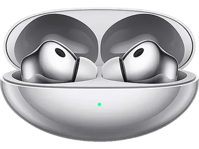 HUAWEI FreeBuds Neo, In-ear Kopfhörer Bluetooth Stellar Silver