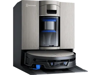 ECOVACS DEEBOT X12S OmniCyclone EU Saug und Wischroboter