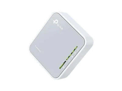 TP-LINK TL-WR902AC Nano AC750-WLAN Router