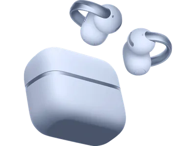 Soundcore AeroClip 2 in Mist Blau