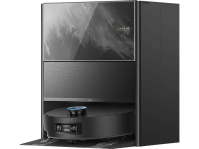 DREAME Aqua20 Pro Ultra Roller X Complete Black Saugroboter