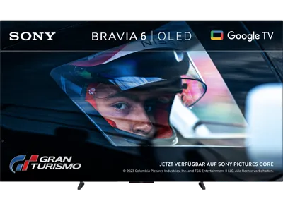 SONY BRAVIA 6 83A65 OLED TV (83 Zoll / 210 cm, HDR 4K, SMART TV)