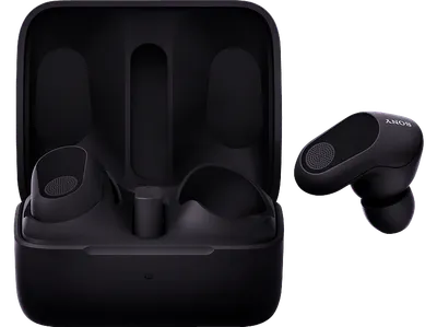 SONY INZONE Buds - True Wireless Noise Cancelling Gaming, In-ear Kopfhörer Schwarz