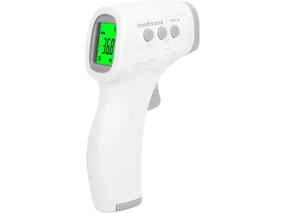 MEDISANA TM A79 Infrarot Fieberthermometer (Messart: an der Stirn)