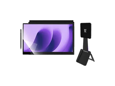 ESPRESSO DISPLAYS 17 Pro mit Stand Pro+ 17,3 Zoll UHD 4K Monitor 9 ms Reaktionszeit 60 Hz