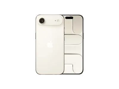 APPLE iPhone Air 5G 256 GB Lichtgold