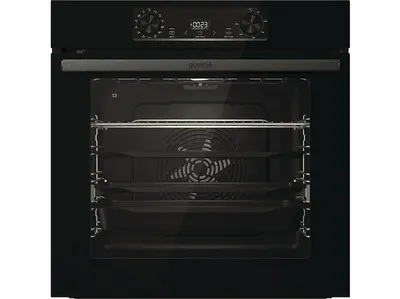 GORENJE BPS6737E14BG, Backofen (Einbaugerät, 77 l, 595 mm breit)