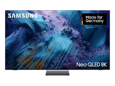 SAMSUNG GQ75QN990F Mini LED / Neo QLED 8K TV (75 Zoll 189 cm, UHD 8K, SMART TV)