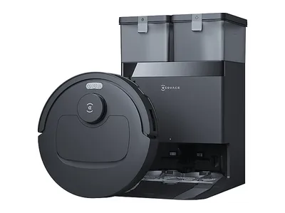 ECOVACS DEEBOT T30E OMNI EU mit Wischfunktion, Saugroboter