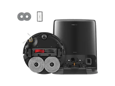 ROBOROCK Qrevo 2 ProX Black Saugwischroboter