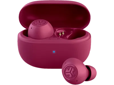 JLAB Go Pop ANC, In-ear Kopfhörer Bluetooth Fuchsia