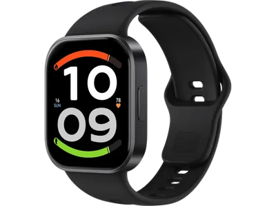 XIAOMI Redmi Watch 6 Active Smartwatch Plastik TPU, 135-205mm, Midnight Black