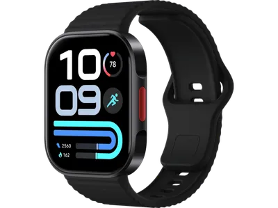XIAOMI Redmi Watch 6 Lite Smartwatch Plastik TPU, 135-205mm, Black