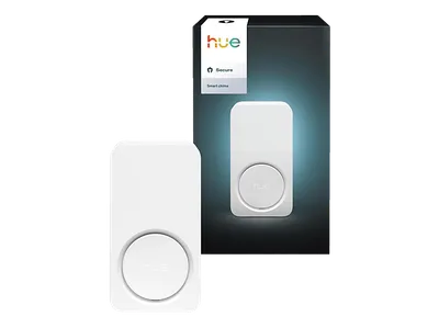 PHILIPS Hue Secure Smarter Gong