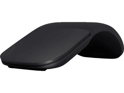 MICROSOFT Surface Arc Maus, Schwarz