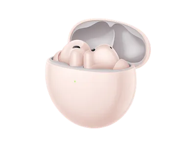 HUAWEI FreeBuds 7i, In-ear Kopfhörer Bluetooth Rosa