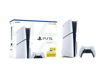 SONY PlayStation®5 - 1TB Spielekonsole Weiß