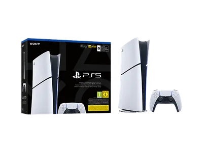 SONY PlayStation®5 Digital Edition (Slim) – 825 GB