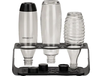 SODASTREAM 1063003490 Aptropfhalter Schwarz
