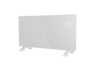 HOMBLI Smart Glass Convection Heater 2000W Heizkörper